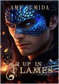 Up In Flames (Wraith Lords #5)