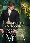 The Fallen Viscount (The Notorious Nightingales #3)