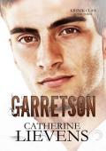 Garretson (Krsnik Clan #3)