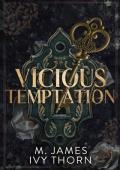 Vicious Temptation (Dark Temptation #1)