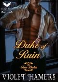 Duke of Ruin (The Four Dukes #2)