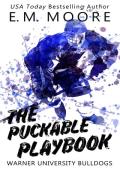 The Puckable Playbook (Warner University Bulldogs #3)