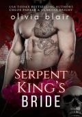 Serpent King’s Bride (The Dark Mafia Prince of San Francisco #2)