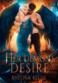 Her Demon’s Desire (The Shadowborn City Duology #1)