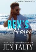 Rex’s Honor (The Aegis Network: Jacksonville Division #4)