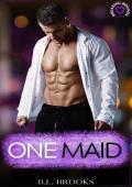 One Maid (Breaking Bounds #6)