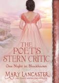 The Poet’s Stern Critic (One Night in Blackhaven #5)