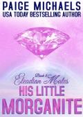 His Little Morganite (Eleadian Mates #8)