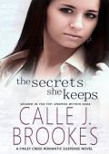 The Secrets She Keeps (Finley Creek #14)