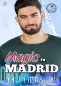 Magic in Madrid (Passport to Love)