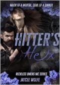 Hitter’s Hex (Reckless Omens MC Book 2)