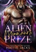 Alien Minotaur’s Prize (Starlight Brides)