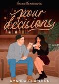 Pour Decisions (Love on the Vine #2)