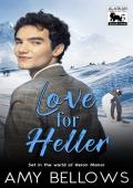 Love for Heller (Alaskan Pebble Gifters #9)