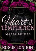 Heart’s Temptation (Mafia Brides #3)