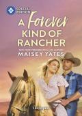 A Forever Kind of Rancher (The Carsons of Lone Rock #5)