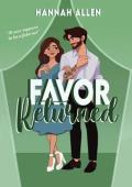 Favor Returned (Harvey Co. Billionaires #1)