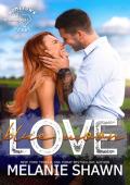 Blue Moon Love (Wishing Well: Hometown Heart #4)