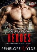 Protective Heroes (Fierce Heroes #1)