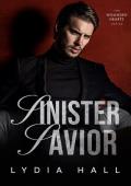 Sinister Savior (The Wounded Hearts #6)