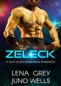 Zeleck (Rakui Warriors #2)