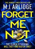 Forget Me Not (Helen Grace Thrillers #12)