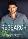 Wishes and Research (Blue Ridge Magic #5)