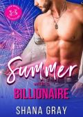 Summer with a Billionaire (Love Beach Collection)