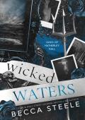 Wicked Waters (Gods of Hatherley Hall #2)