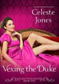 Vexing the Duke (Wicked Winchesters #5)