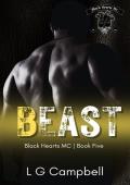 Beast (Black Hearts MC #5)