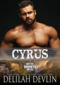 Cyrus (Montana Bounty Hunters: West Yellowstone, MT #1)