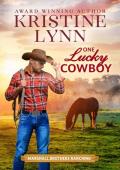 One Lucky Cowboy (The Marshall Brothers of Texas #2)