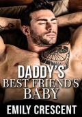 Daddy’s Best Friend’s Baby (The Secret Babies of Daddy’s Hearts #2)