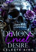 Demon’s Cruel Desire (Demon Captors of Protheka #1)