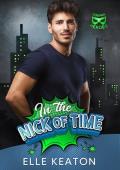 In the Nick of Time (Subparheroes)