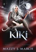 Kiki (Werewolf Academy #3)