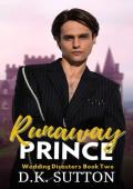 Runaway Prince (Wedding Disasters #2)