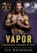 Vapor (Underground Vengeance MC Romance, NOLA Chapter #1)