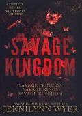 The Savage Kingdom Box Set