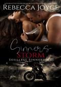 Sinner’s Storm (Soulless Sinners MC #3)