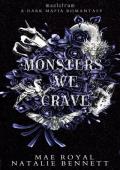 Monsters we Crave (Maelstrom #1)