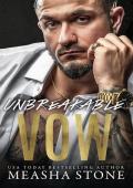 Unbreakable Vow (Sacred Obsession #3)