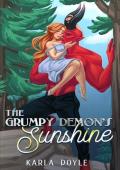 The Grumpy Demon’s Sunshine (Fate’s Falls)