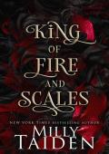 King of Fire and Scales (Wildwood Shifters #3)