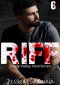 Riff (Shady Valley Henchmen #6)