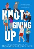 Knot Giving Up (Pack Hart Olympic Omegaverse Duet Part 1)