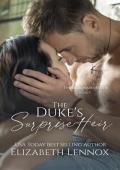 The Duke’s Surprise Heir (The Billionaire’s Club #9)