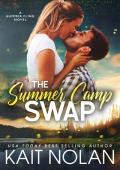 The Summer Camp Swap (Summer Fling #3)