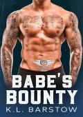 Babe’s Bounty (Demon Dawgs MC: San Diego #9)